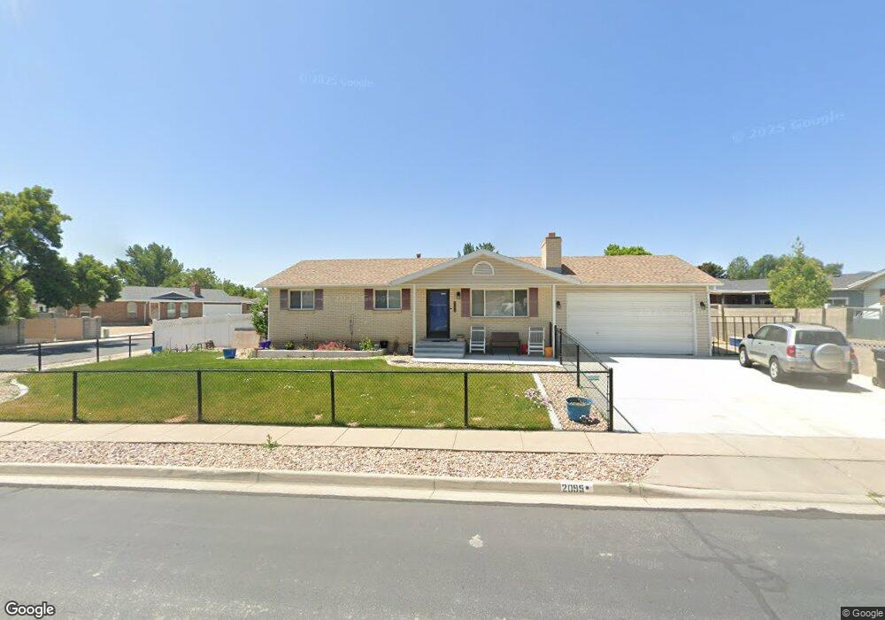 2095 Knights Way, West Jordan, UT 84084 - photo 1