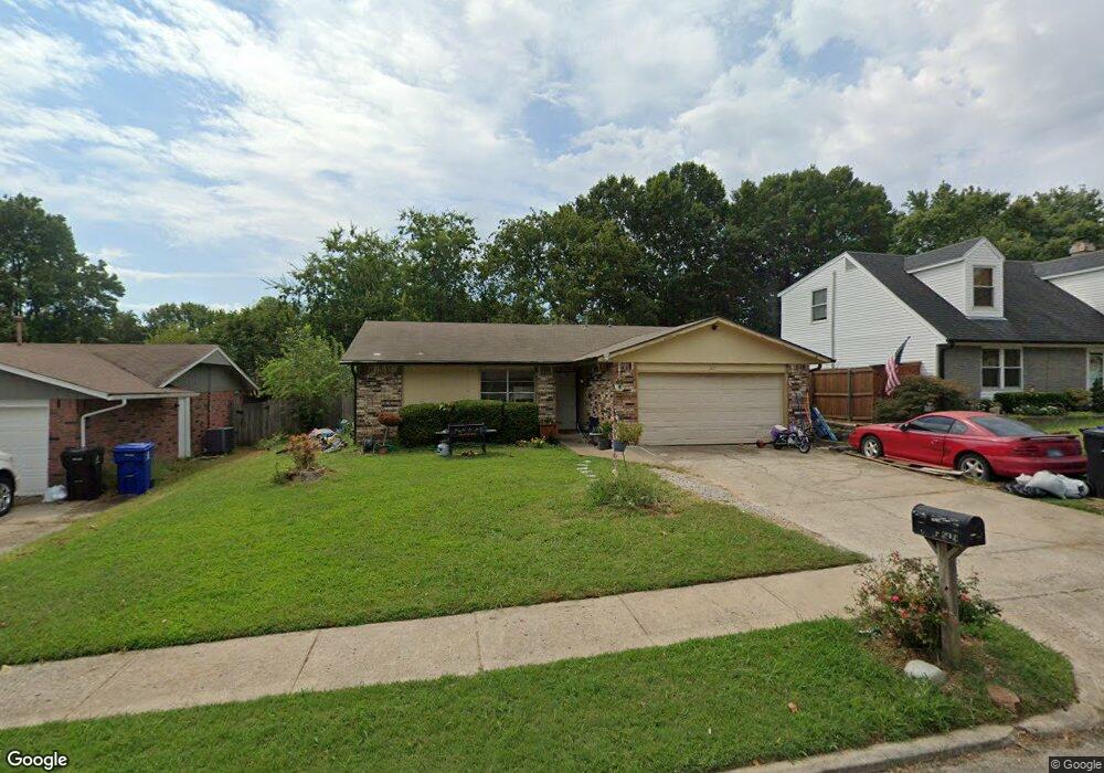 unlisted-address, Broken Arrow, OK 74011 - photo 1