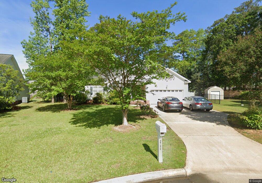 2706 Ramblewood Ct, Winterville, NC 28590 - photo 1