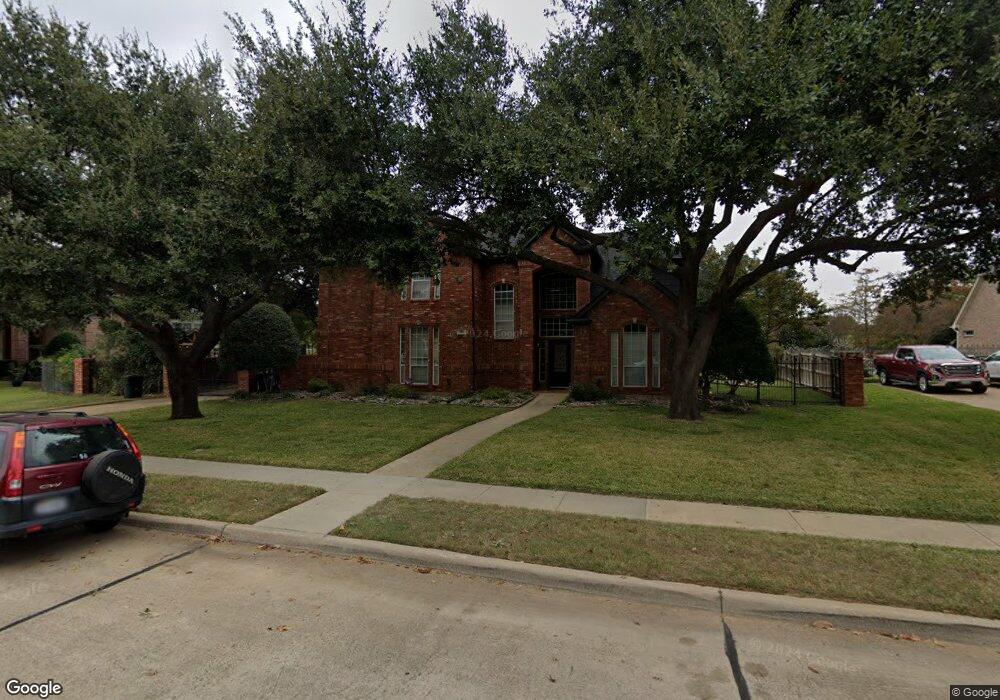 300 Mill Crossing W, Colleyville, TX 76034 - photo 1