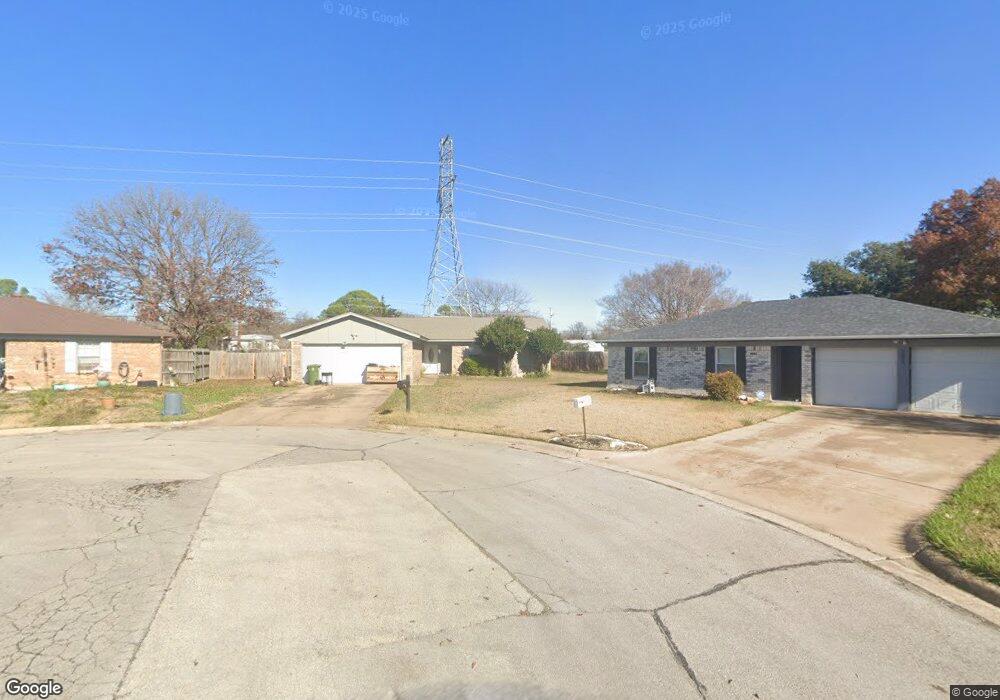 5808 Claymore Ct, North Richland Hills, TX 76180 - photo 1