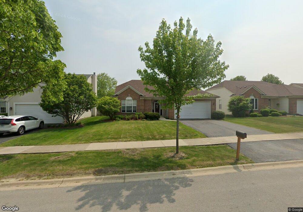 24233 Whispering Trails Dr, Plainfield, IL 60585 - photo 1