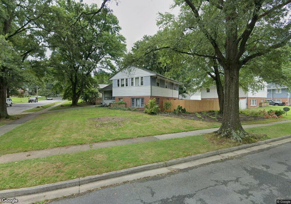 6002 87th Ave, New Carrollton, MD 20784 - photo 1