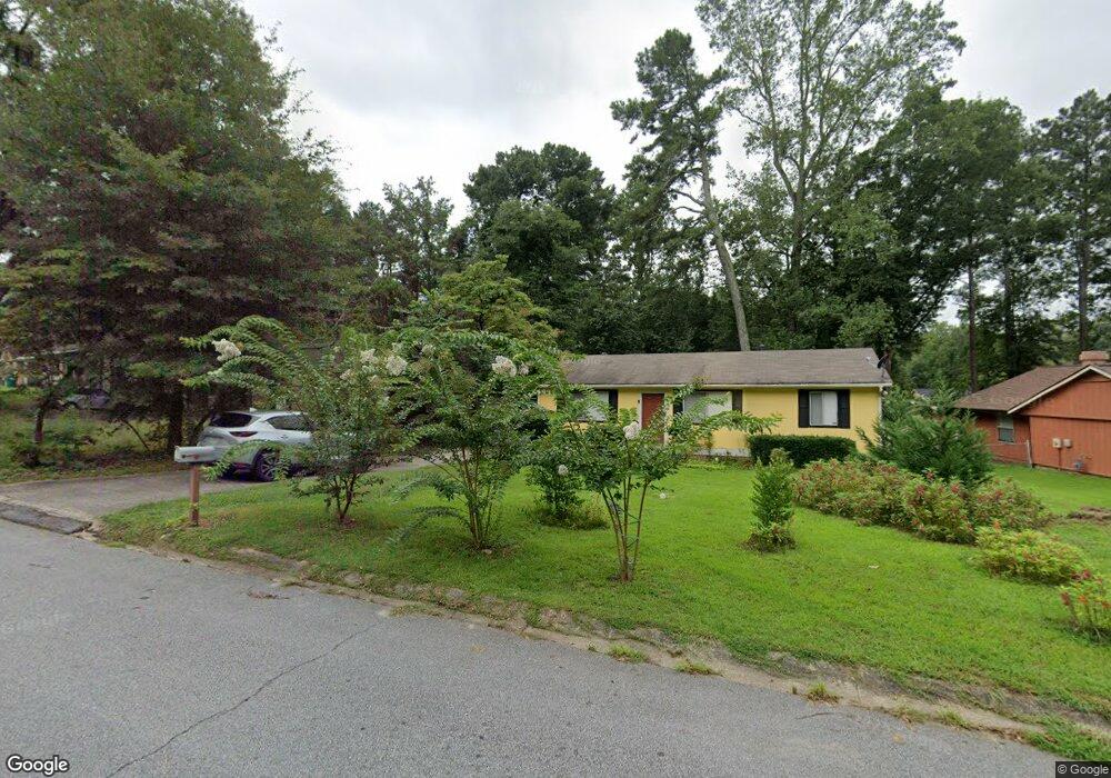 10081 Silent Trail, Jonesboro, GA 30238 - photo 1