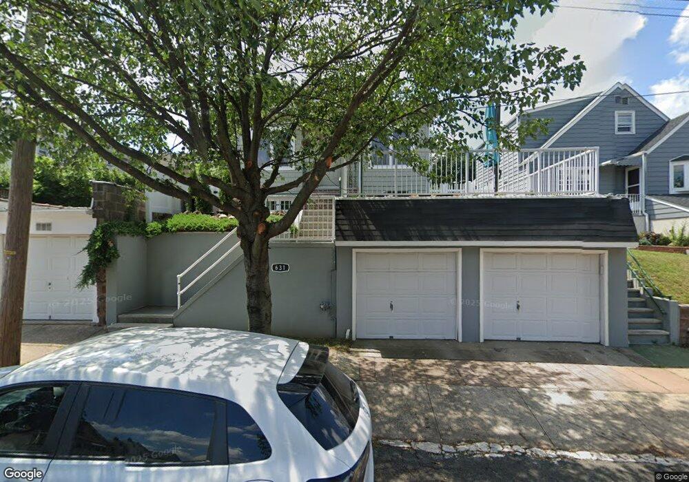 631 3rd St, Lyndhurst, NJ 07071 - photo 1