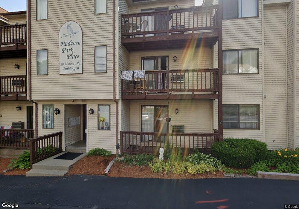 10B Hulbert Rd unit 19, Worcester, MA 01603 - photo 1