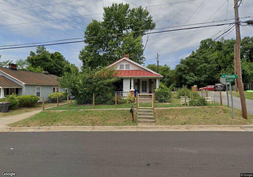 104 Hubbard St, Reidsville, NC 27320 - photo 1