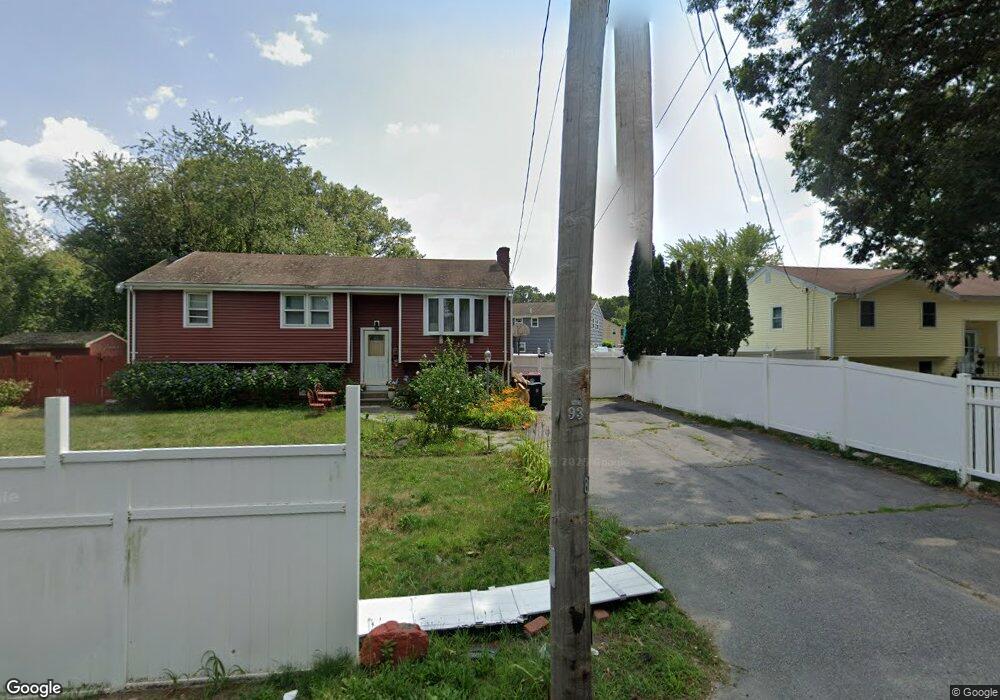 863 E Ashland St, Brockton, MA 02302 - photo 1