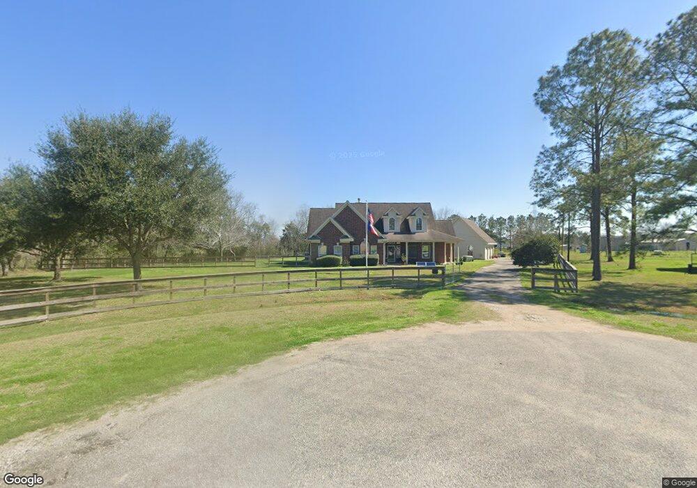 2096 County Road 928b, Alvin, TX 77511 - photo 1