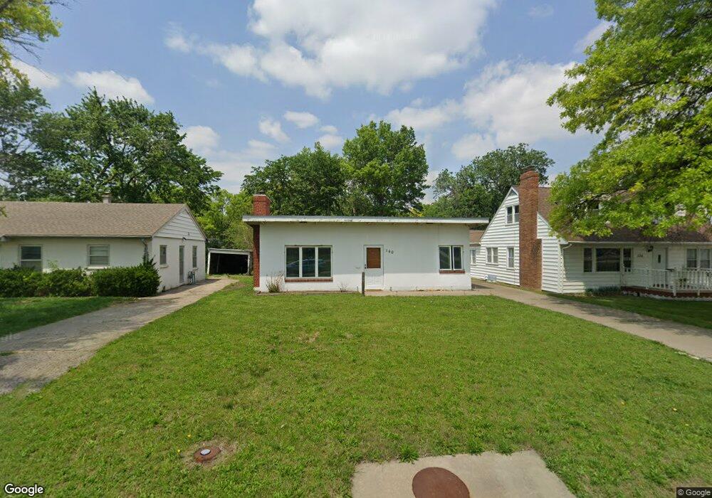 140 SW 27th St, Topeka, KS 66611 - photo 1