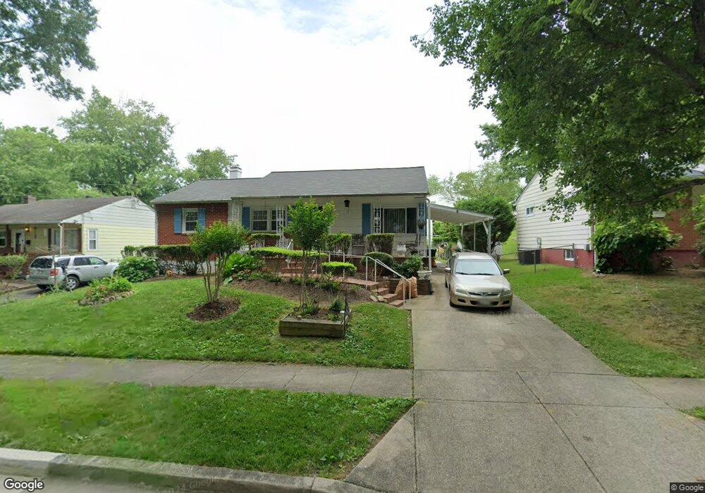 7006 Canyon Dr, Capitol Heights, MD 20743 - photo 1