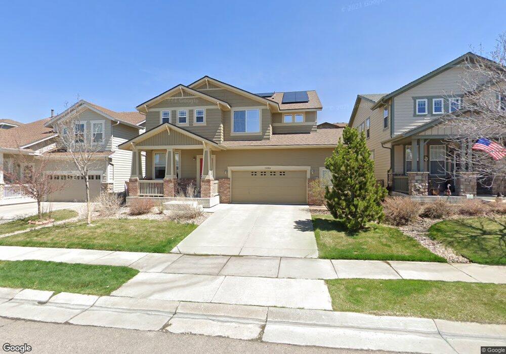 10504 Wagon Box Cir, Highlands Ranch, CO 80130 - photo 1