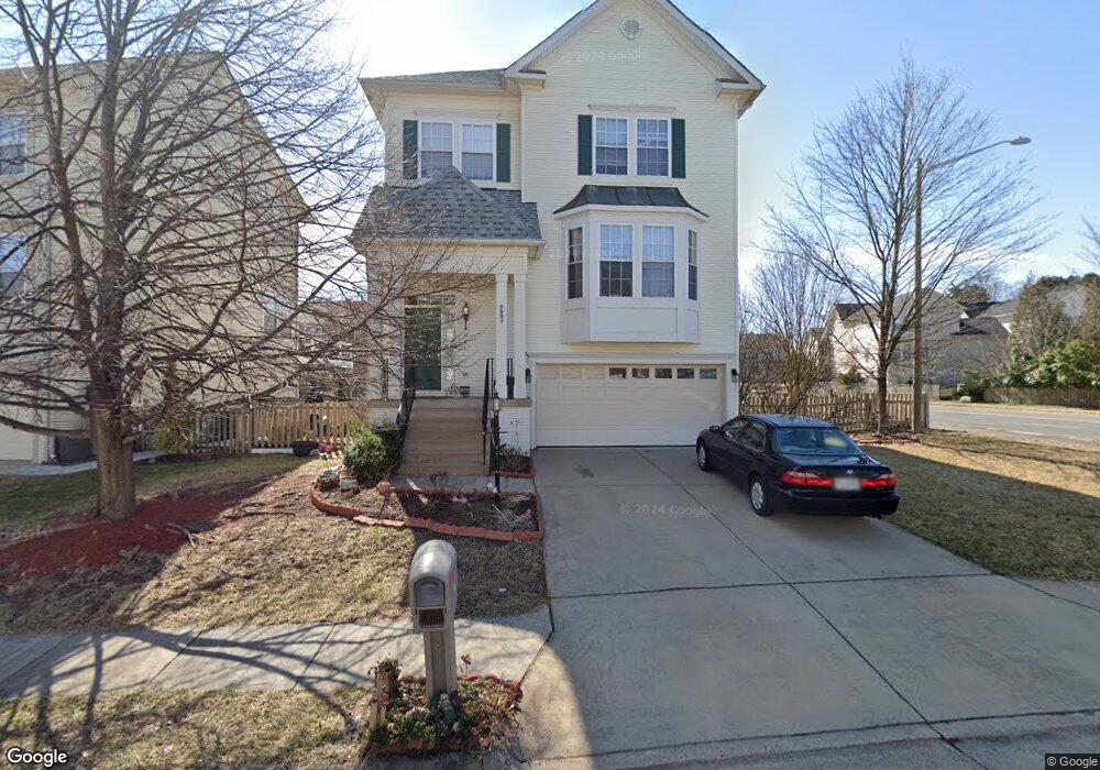 8602 Webster Tavern Way, Manassas, VA 20109 - photo 1