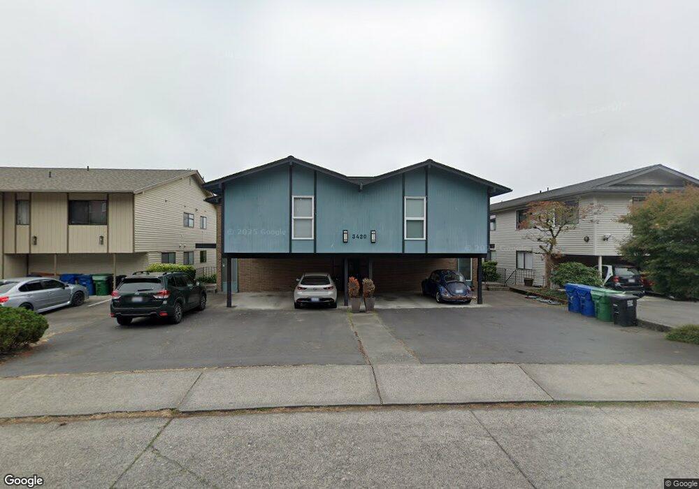 3420 25th Ave W unit D, Seattle, WA 98199 - photo 1