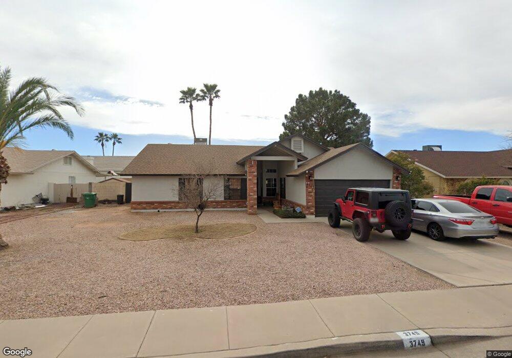 3749 E Emerald Ave, Mesa, AZ 85206 - photo 1