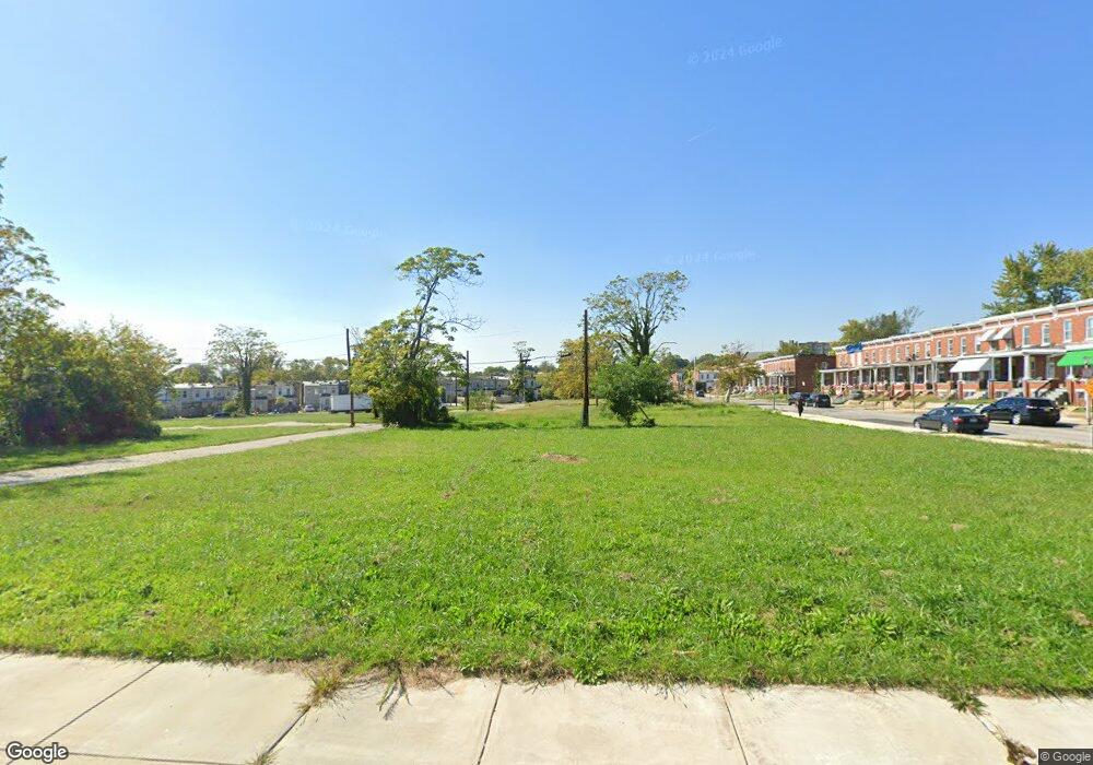 2764 Fenwick Ave, Baltimore, MD 21218 - photo 1