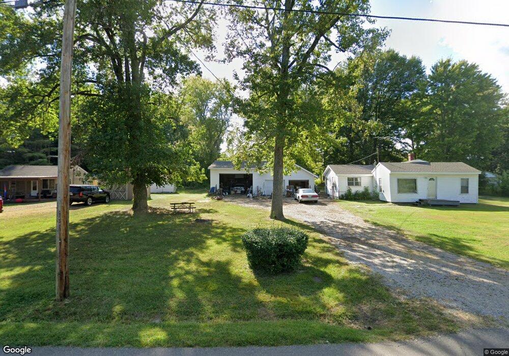 4870 S 550 W, Columbus, IN 47201 - photo 1