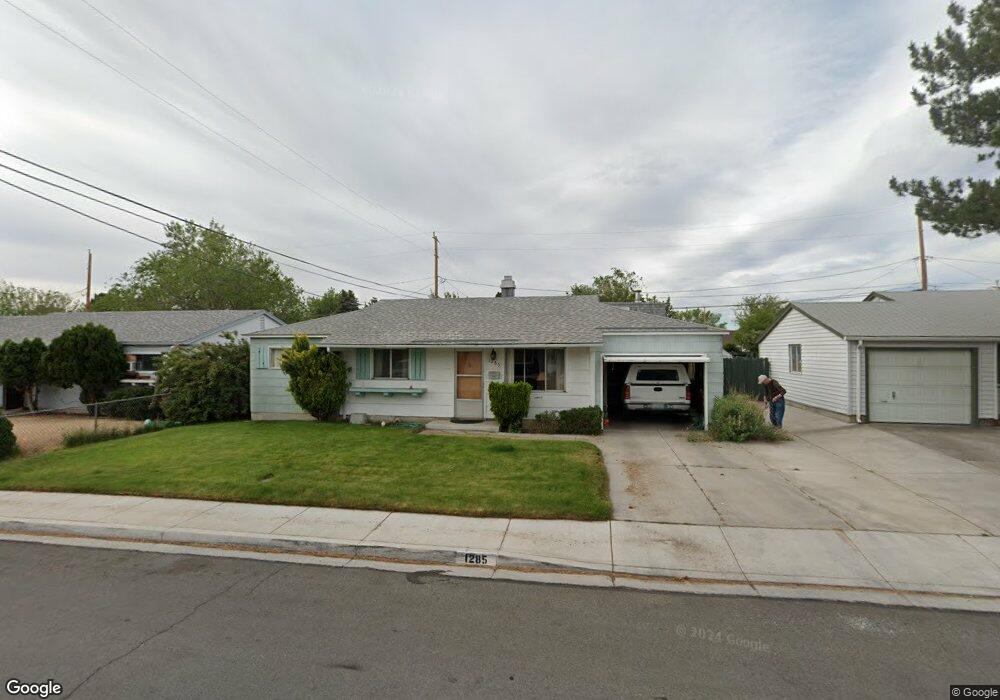 1285 Dodson Way, Sparks, NV 89431 - photo 1