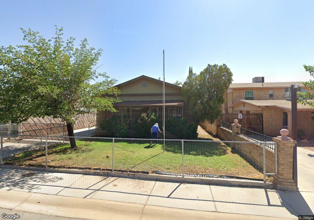 8259 Carpenter Dr, El Paso, TX 79907 - photo 1