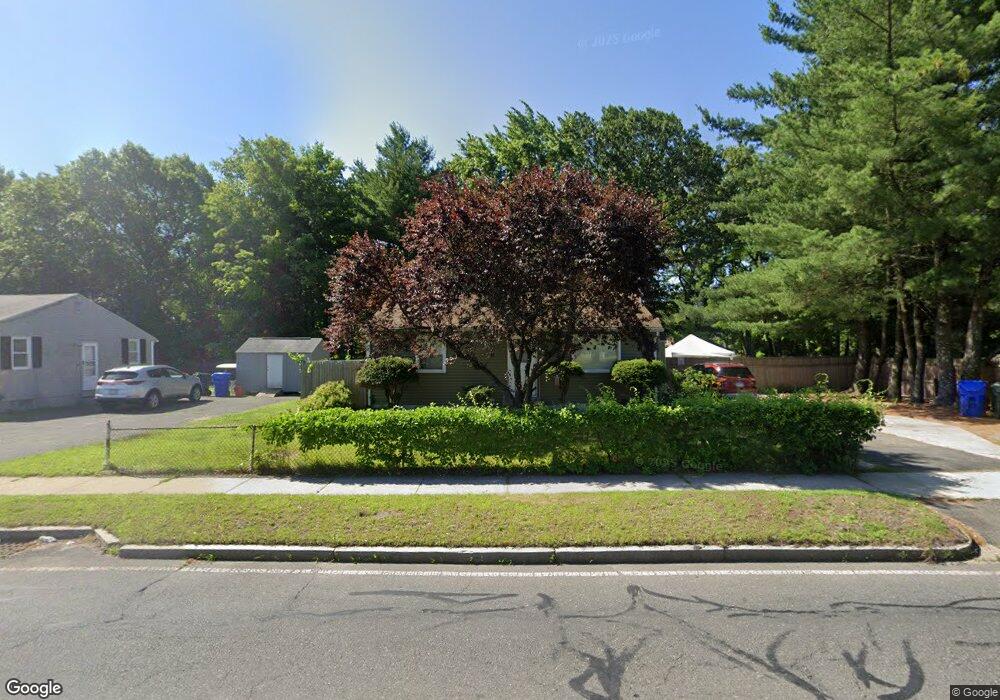 2075 Page Blvd, Indian Orchard, MA 01151 - photo 1