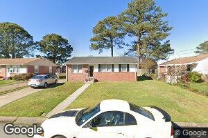 321 Keith Ct, Chesapeake, VA 23325