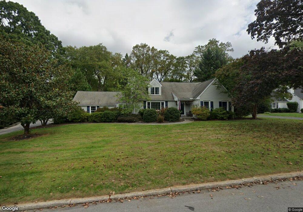 427 Glenwyth Rd, Wayne, PA 19087 - photo 1