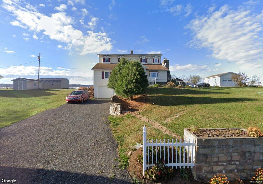 163 Barnetts Run Rd, Warfordsburg, PA 17267 - photo 1