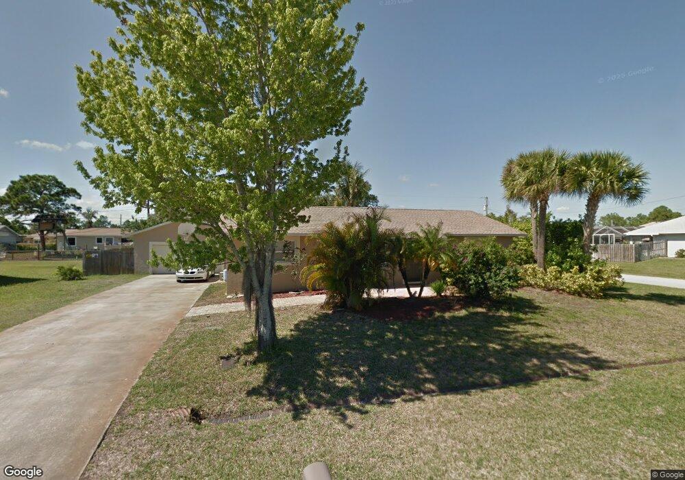 2102 SW Trenton Ln, Port Saint Lucie, FL 34984 - photo 1