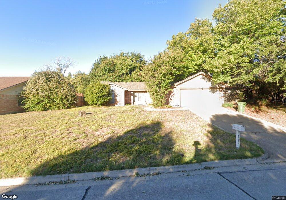 2705 Springbrooke Dr, Hurst, TX 76054 - photo 1