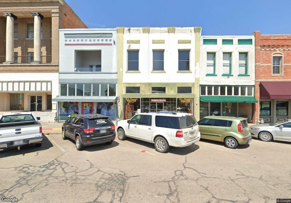 405 N Main St, Bonham, TX 75418 - photo 1