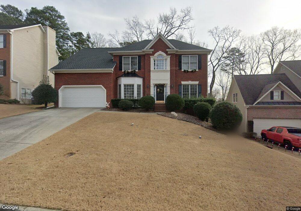 337 Breezewood Ct unit 4, Suwanee, GA 30024 - photo 1
