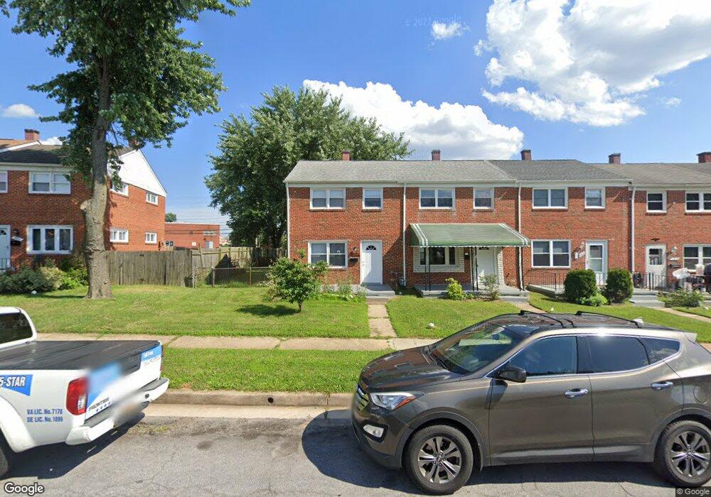 153 Bladen Rd, Essex, MD 21221 - photo 1