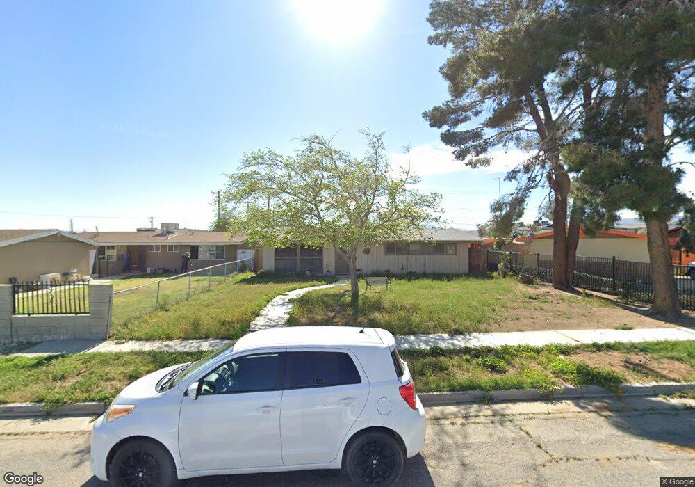 15563 M St, Mojave, CA 93501 - photo 1