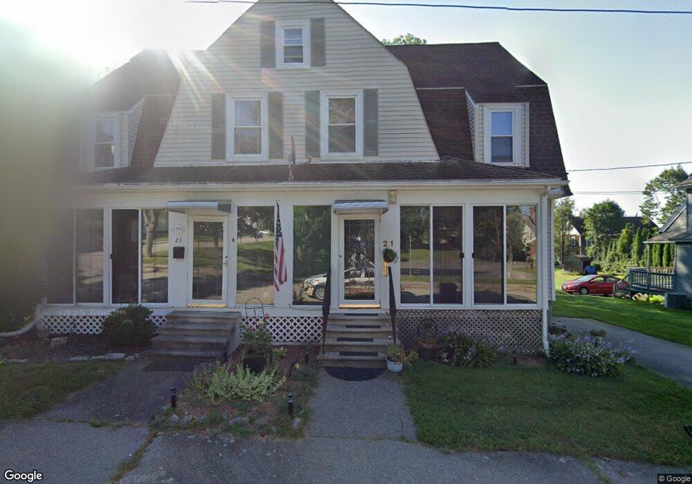 21 Peace St, Hopedale, MA 01747 - photo 1