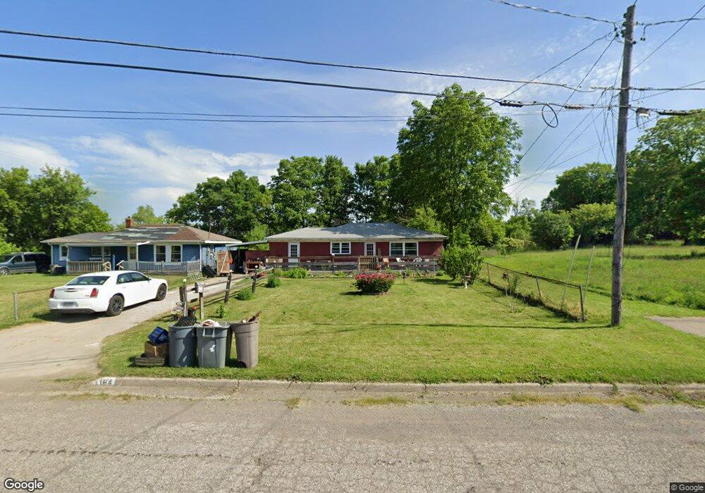 1184 W Princeton Ave, Flint, MI 48505 - photo 1