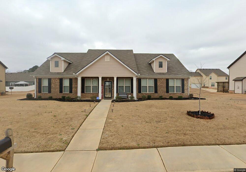 1137 Abundance Dr unit 33, Locust Grove, GA 30248 - photo 1