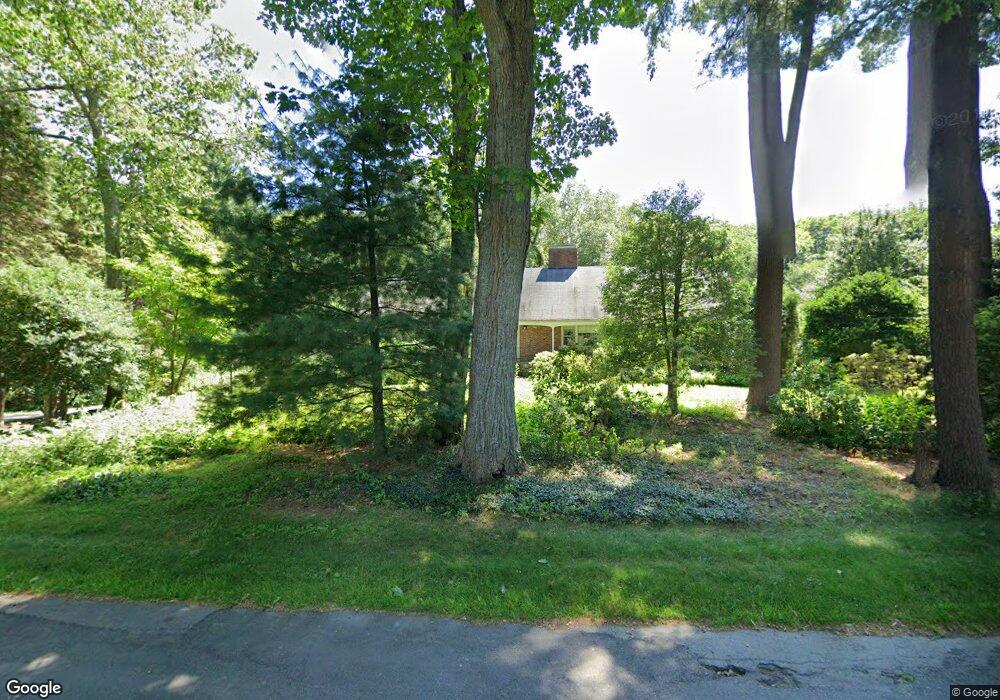 30 Radcliffe Rd, Weston, MA 02493 - photo 1