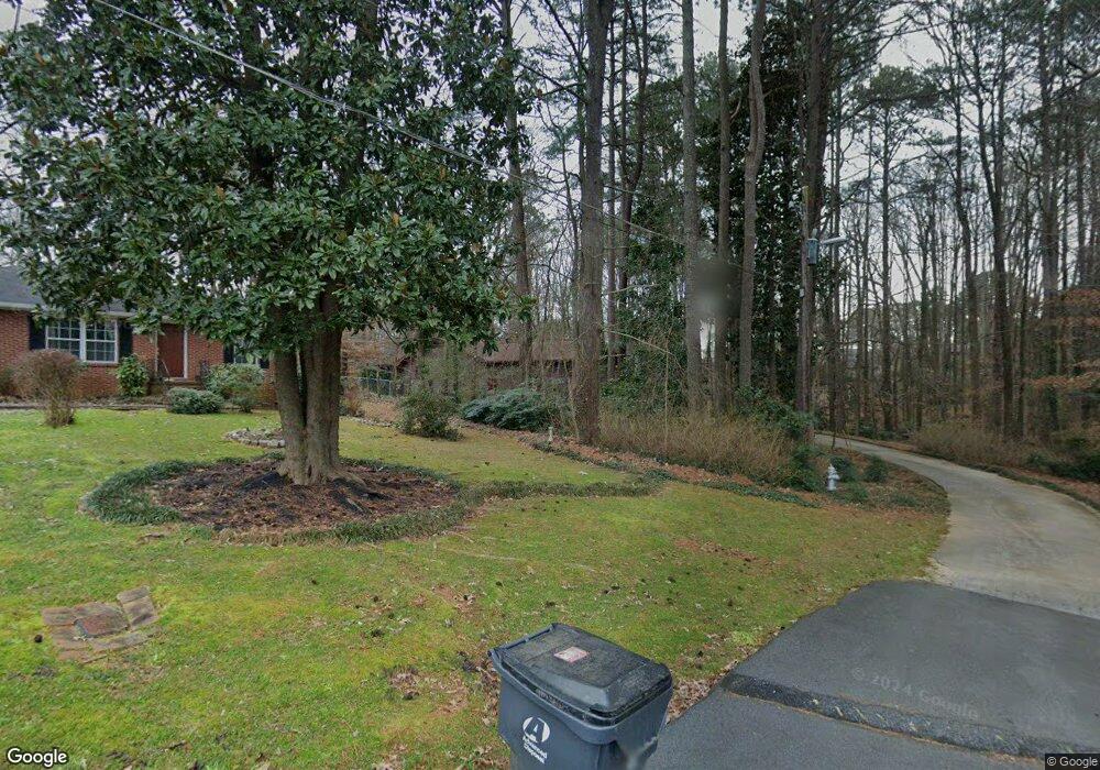 2872 Pineview St, Duluth, GA 30096 - photo 1