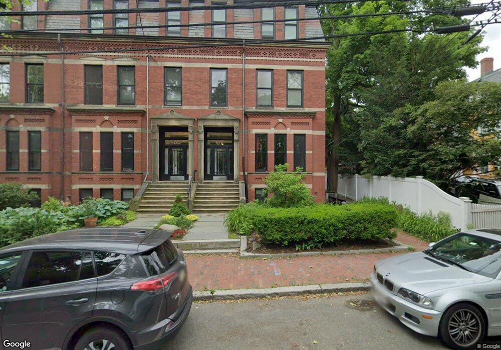 67 Sparks St unit 2, Cambridge, MA 02138 - photo 1