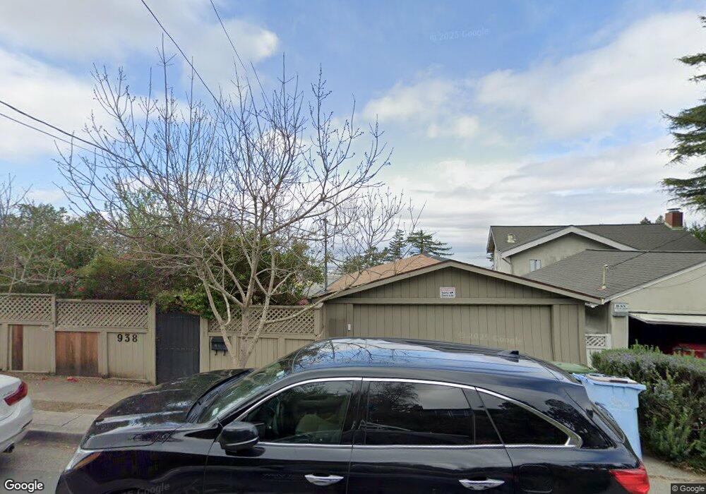 938 Grizzly Peak Blvd, Berkeley, CA 94708 - photo 1