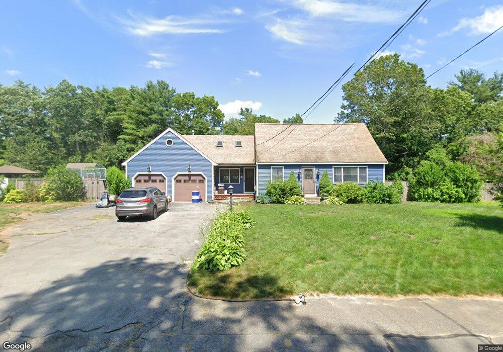 19 Pope St, Carver, MA 02330 - photo 1