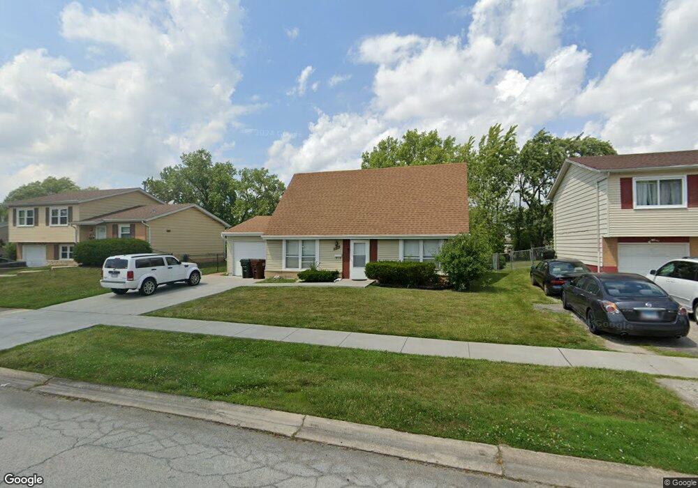 3770 Highland Place, Country Club Hills, IL 60478 - photo 1