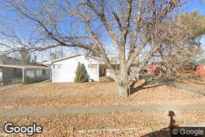 209 E St W, Poplar, MT 59255