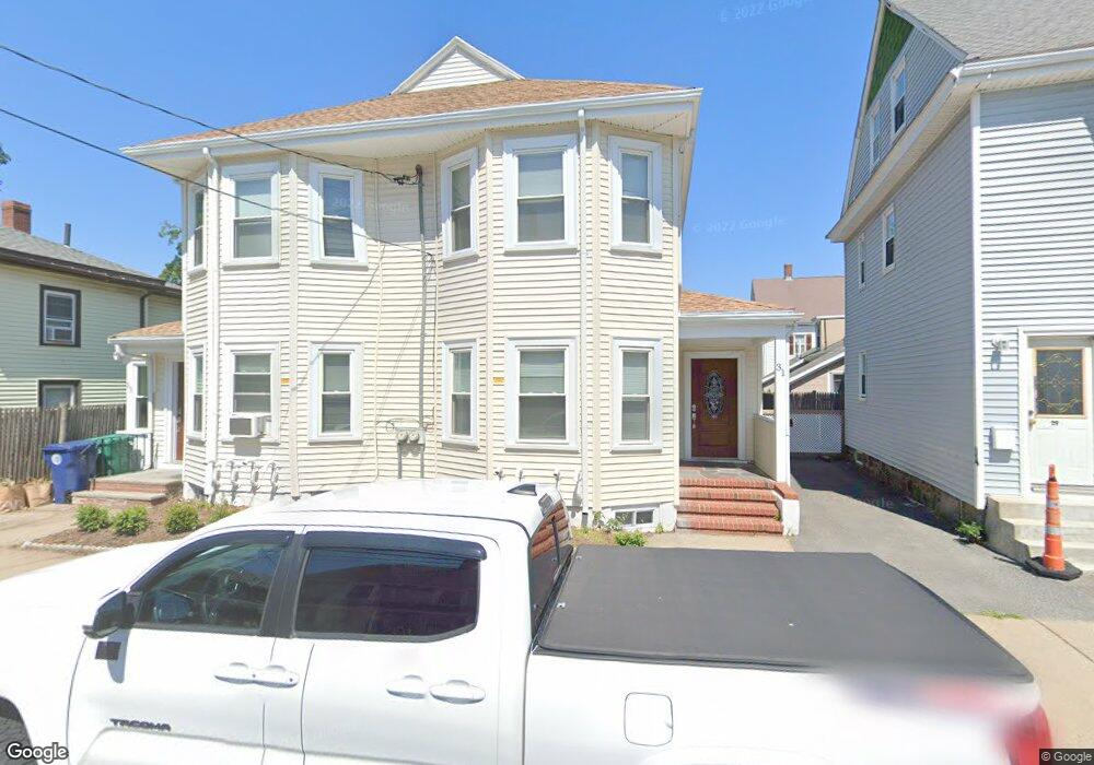 31 Middle St, Newton, MA 02458 - photo 1