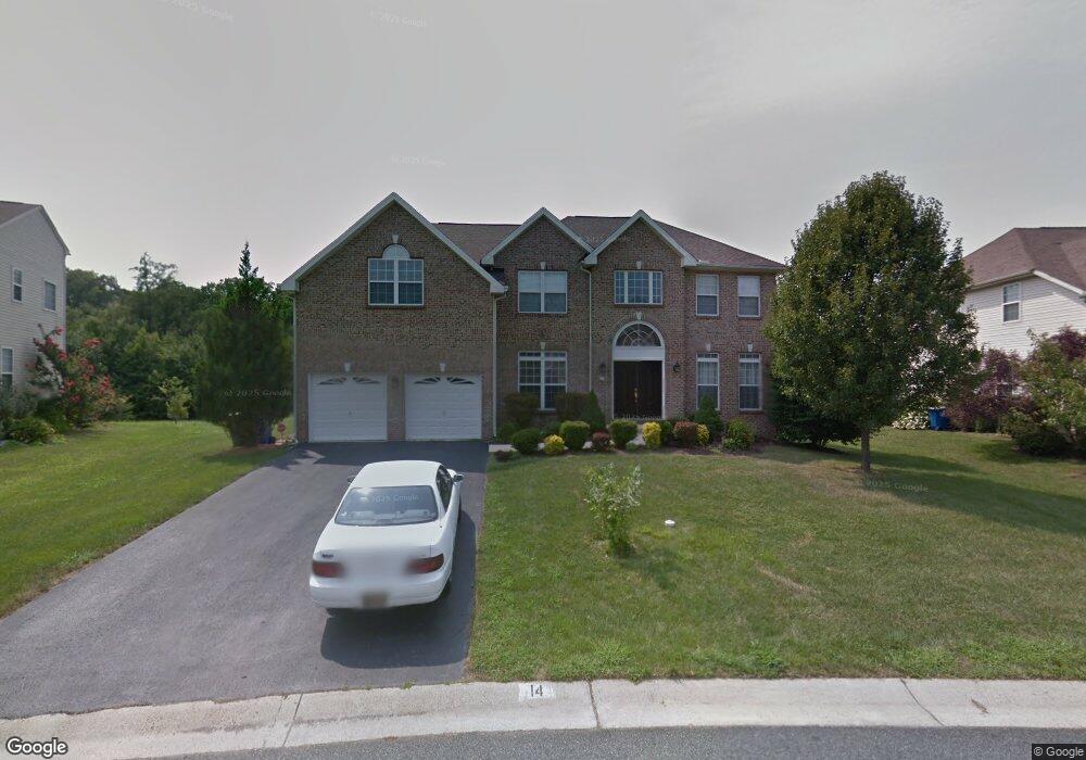 14 Dunleary Dr, Bear, DE 19701 - photo 1