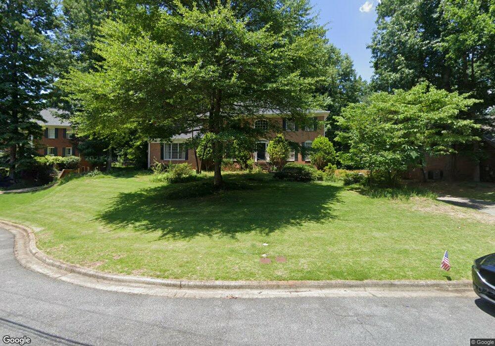 4441 Flippen Trail unit 11, Norcross, GA 30092 - photo 1