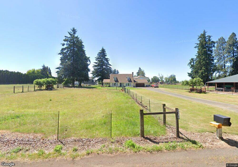 2393 N Locust St, Canby, OR 97013 - photo 1