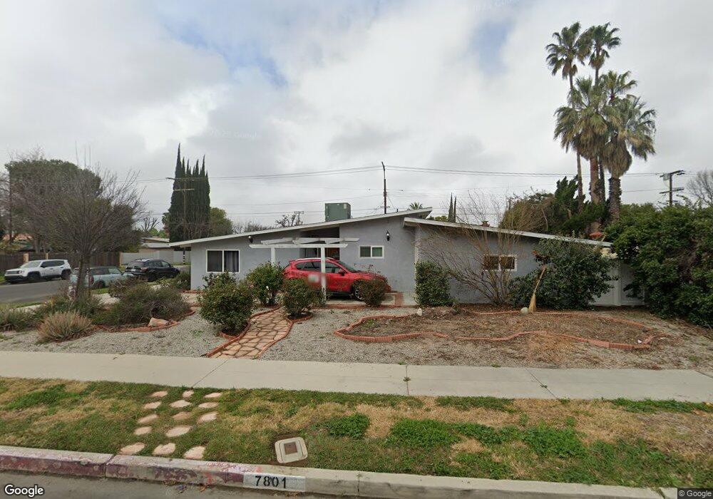 7801 Bothwell Rd, Reseda, CA 91335 - photo 1