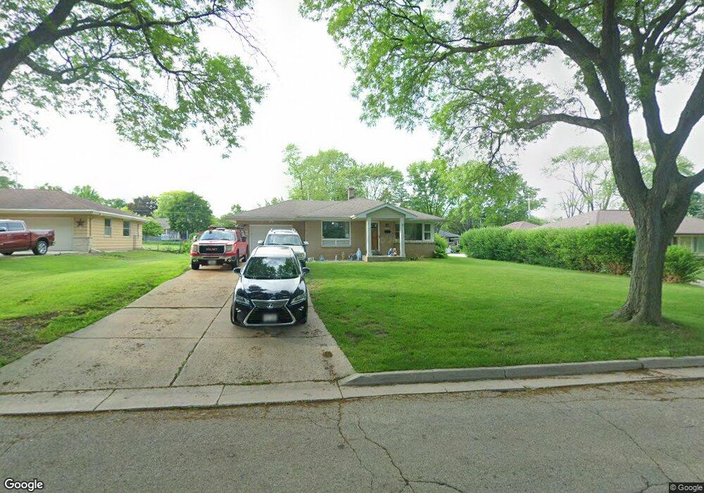 12824 W Colfax Place, Butler, WI 53007 - photo 1