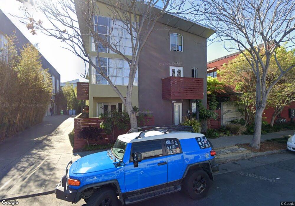 2720 8th St, Berkeley, CA 94710 - photo 1